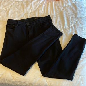 AG size 32 Farrah skinny